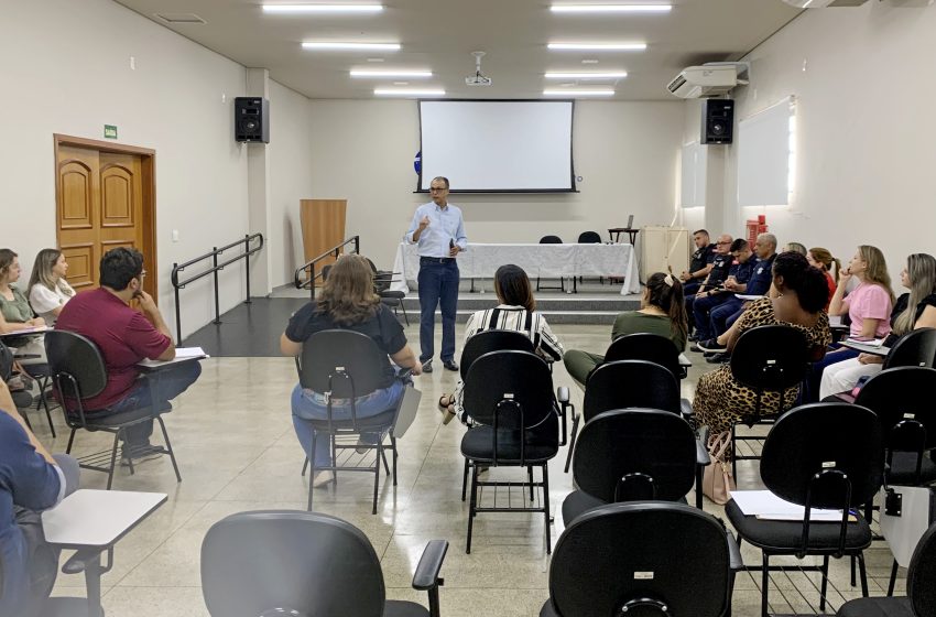  CMDCA promove capacitação com os novos Conselheiros Tutelares
