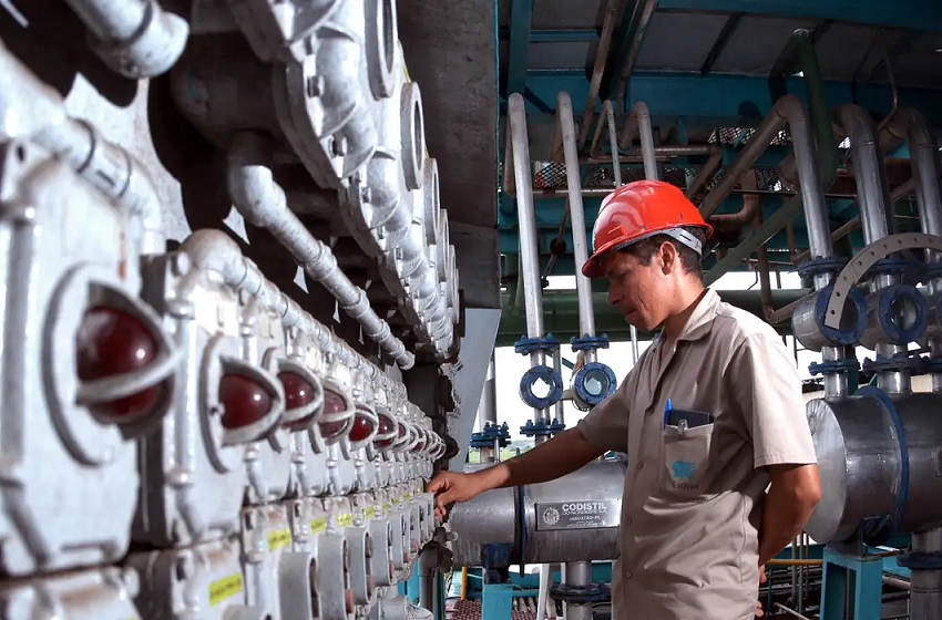  Produção industrial brasileira cresce 0,5% em novembro