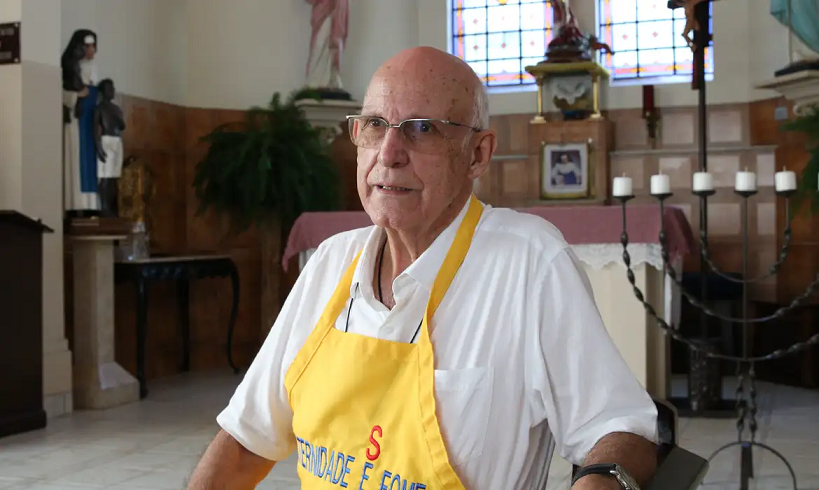  Arquidiocese de SP arquiva investigação sobre padre Júlio Lancellotti