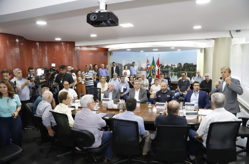  Rumo anuncia construção de viadutos e passarelas em Rio Preto