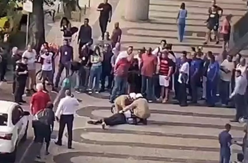  Advogado é assassinado no centro do Rio próximo à sede da OAB