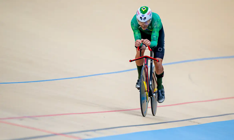  Rio sediará Campeonato Mundial de ciclismo paralímpico de pista