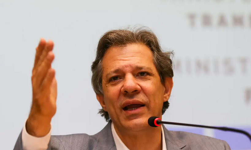  Haddad quer união internacional para taxar super-ricos
