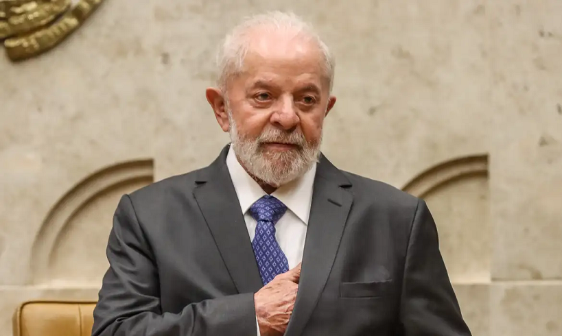  Lula participa de cúpulas regionais na Guiana e em ilha do Caribe