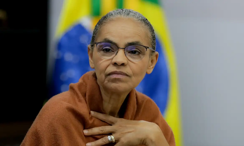  Marina Silva testa positivo para covid-19