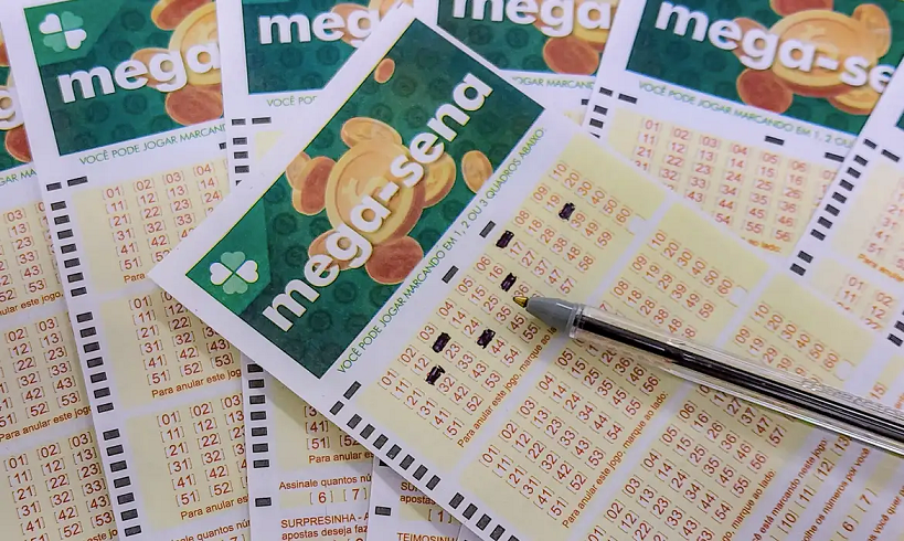  Mega acumula e prêmio vai a R$ 135 milhões; veja dezenas sorteadas