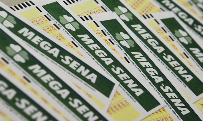  Mega-Sena sorteia nesta terça-feira prêmio acumulado em R$ 120 milhões