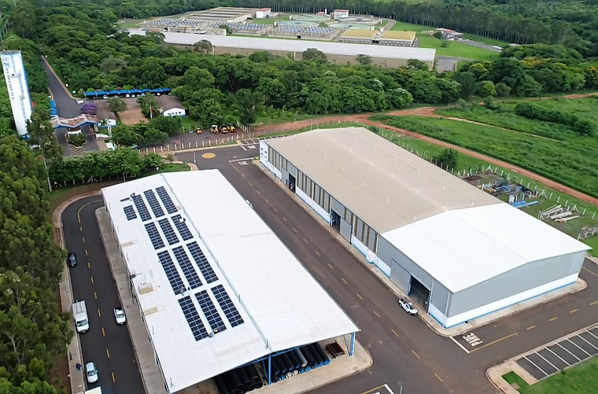  Semae inicia projeto para produzir energia solar