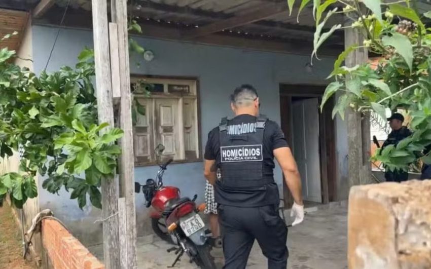  Sobrinho-neto de Marina Silva é assassinado no Acre