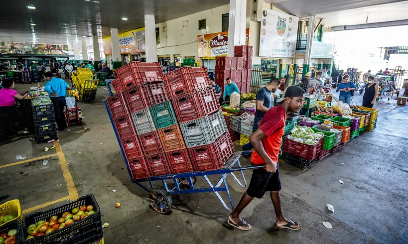  Cenoura, batata, banana e laranja ficaram mais caras em janeiro