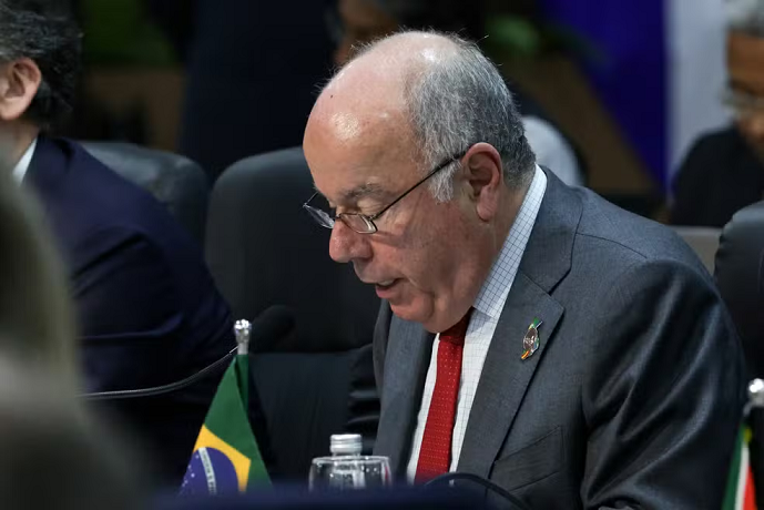  Mauro Vieira critica paralisia da ONU em conflitos armados