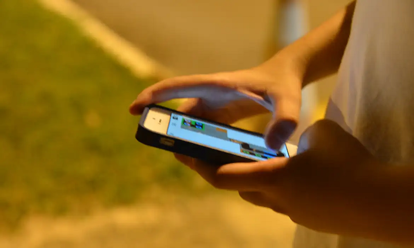  Exploração sexual infantil na internet bate recorde em 2023
