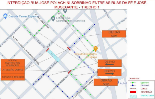  Semae substitui rede de água no Jardim Urano