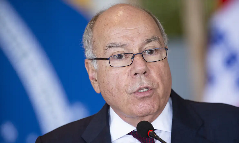  Vieira rebate chanceler de Israel que criticou Lula: “revoltante”