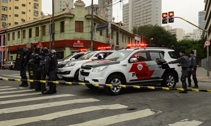  Sobe para 20 os mortos por policiais militares na Baixada Santista