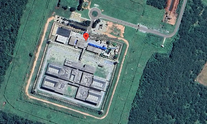  MJ determina reforço da segurança em penitenciárias federais