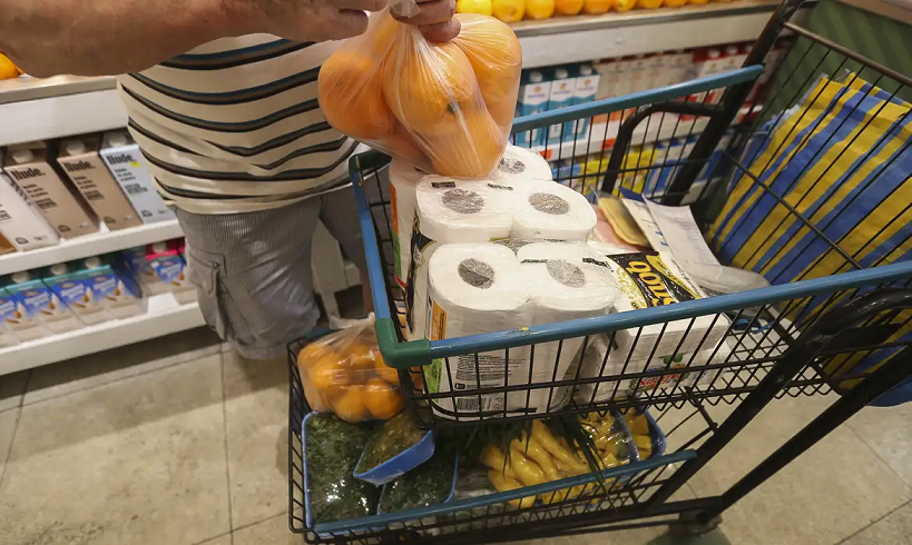  Em janeiro, inflação pesou mais para a baixa renda, diz Ipea
