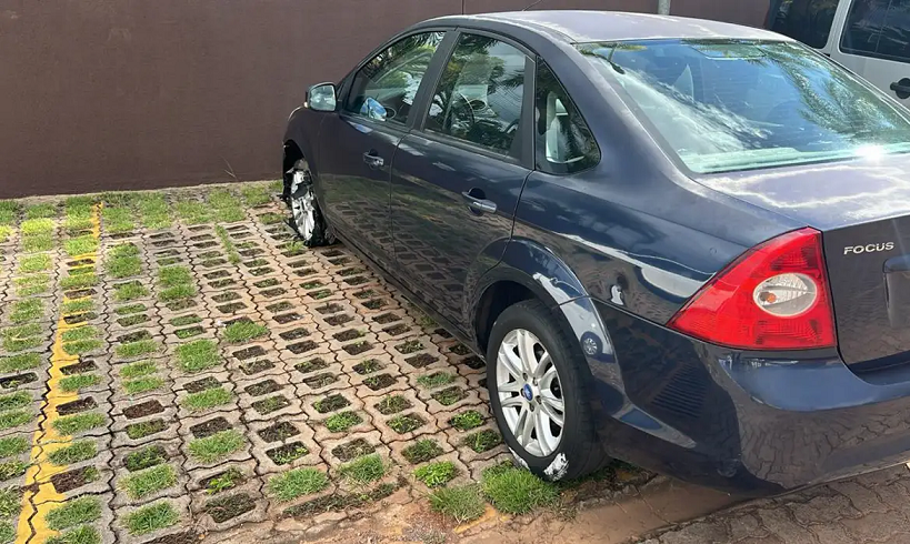  PF prende suspeito de tentar invadir o Palácio da Alvorada