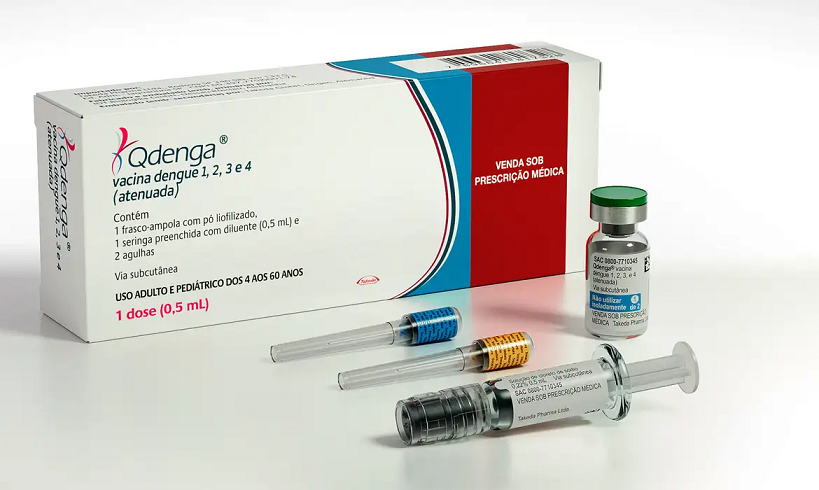  Vacina contra dengue: entenda porque idosos precisam de receita médica