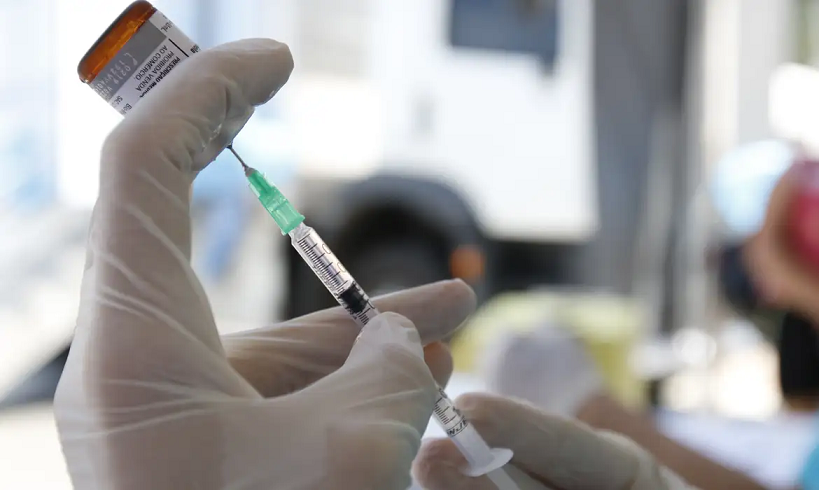  OMS alerta para aumento de casos de sarampo no mundo