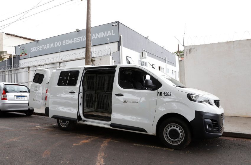  Primeiro bairro contemplado com Pet Móvel é o Solidariedade