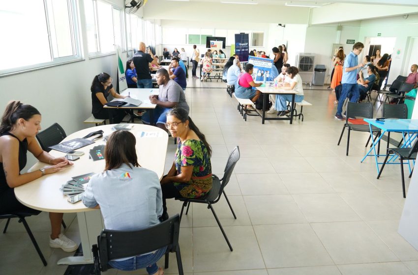 6º Balcão da Empregabilidade para PcD promove mais de 400 entrevistas