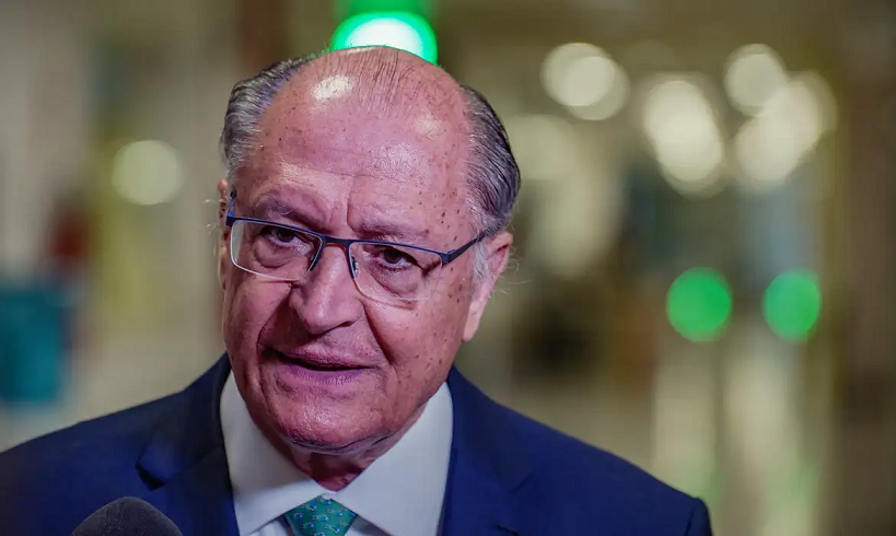  Alckmin diz que ataques contra civis em Gaza é “inconcebível”