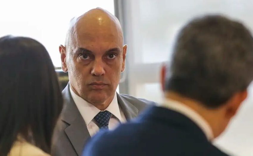  Prisão de Moraes garantiria “normalidade”, disse general à PF