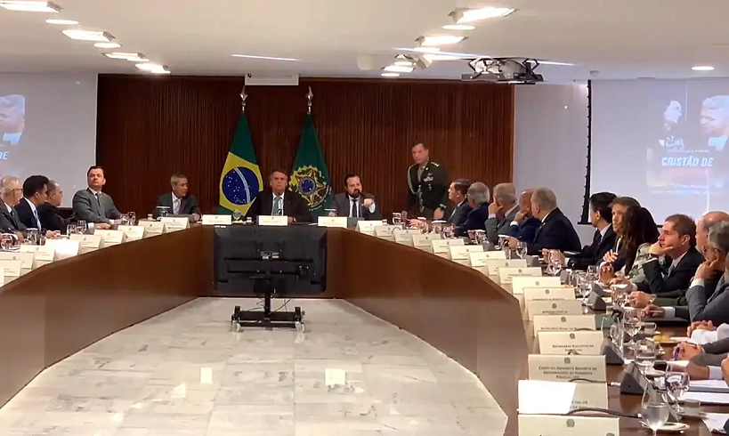  Depoimentos na PF colocam Bolsonaro no centro de trama golpista