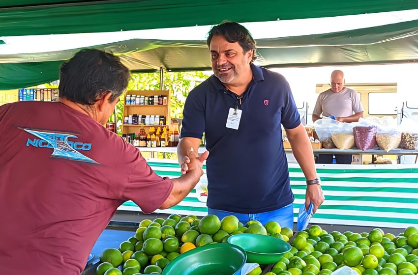  Procon Rio Preto leva Caravana do Consumidor para feiras municipais