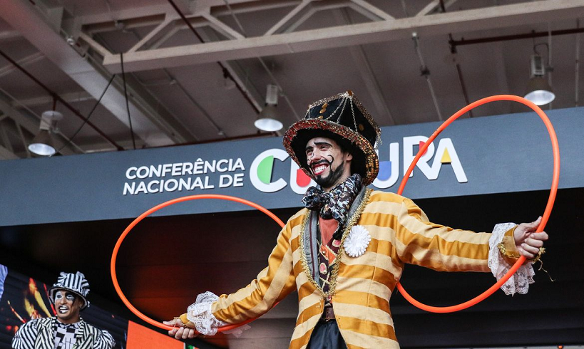  Plano Nacional de Cultura tem primeira consulta pública