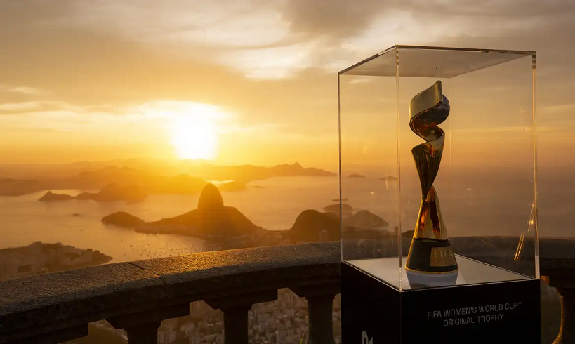  Fifa confirma Brasil como candidato à sede do Mundial Feminino 2027