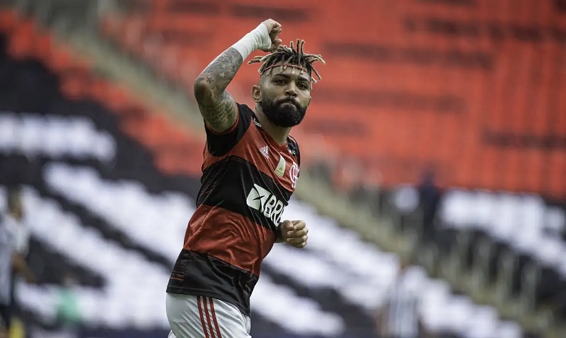  Gabigol leva 2 anos de suspensão por tentar fraudar exame antidopping