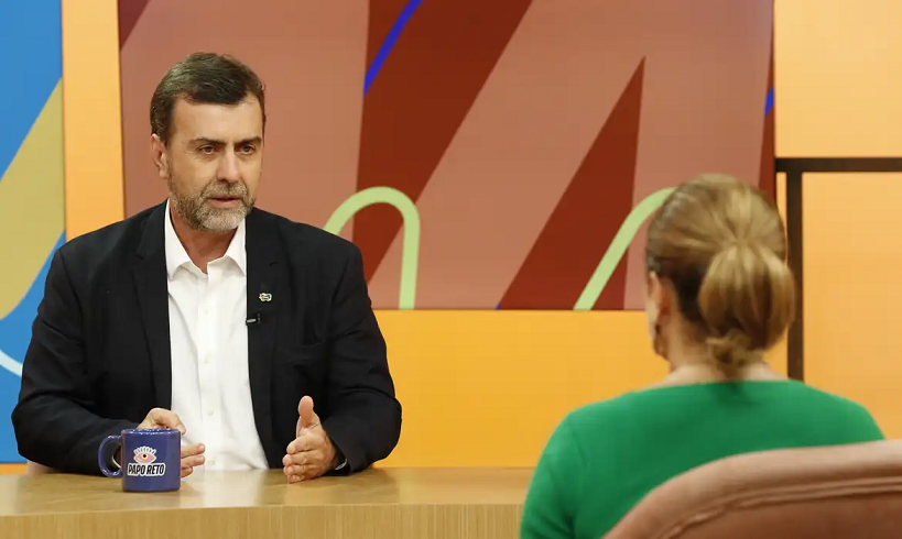 Novas informações podem surgir sobre caso Marielle, diz Marcelo Freixo