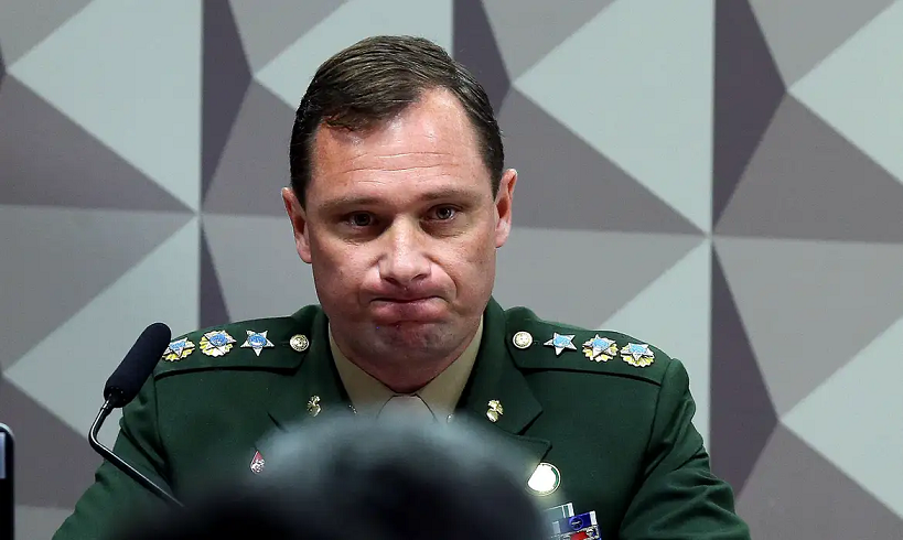  Mauro Cid corre o risco de perder benefícios da delação premiada