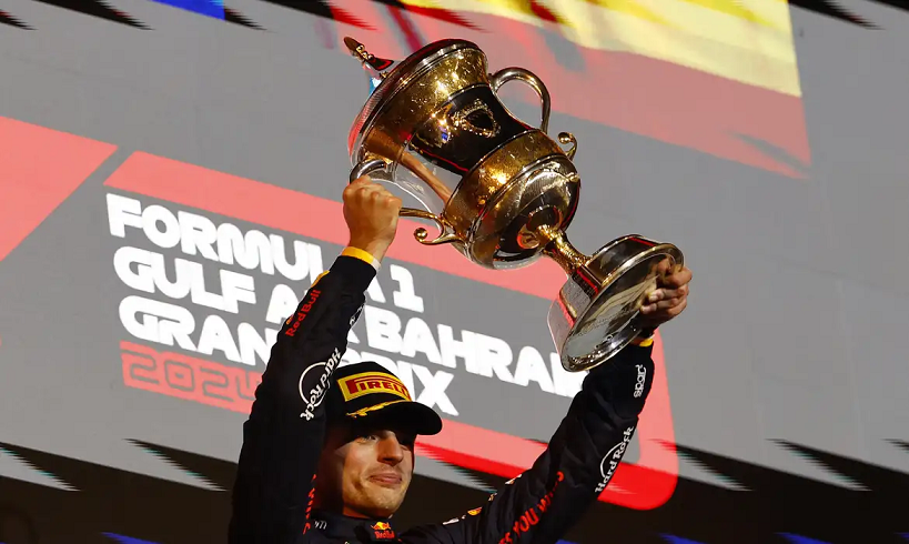  Max Verstappen abre temporada da Fórmula 1 com vitória no Bahrein