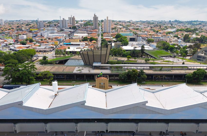  Rio Preto comemora 172 anos com missa, tradicional corte de bolo e Marcha para Jesus