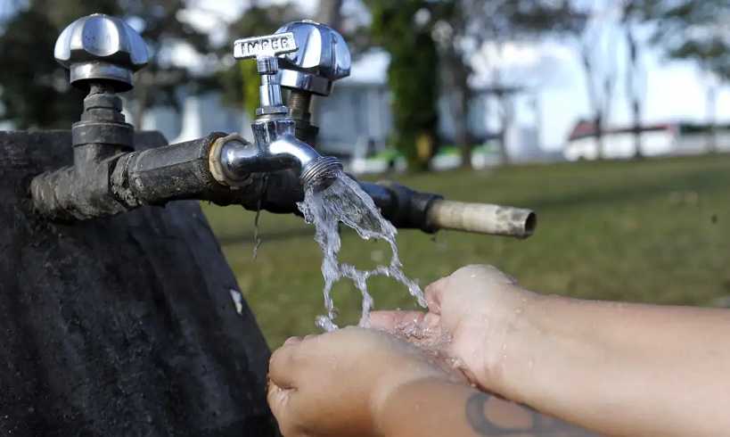  Falta de acesso à água potável atinge 33 milhões de pessoas no Brasil