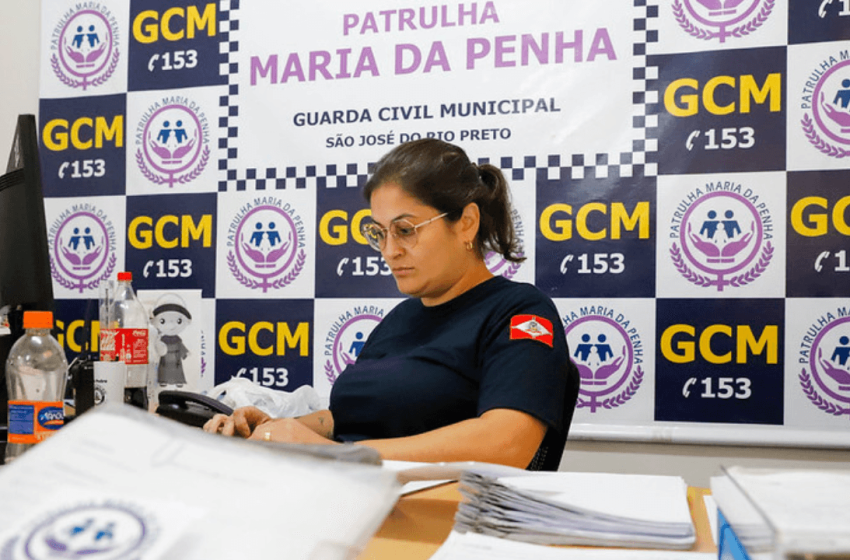  Patrulha Maria da Penha completa quatro anos e contabiliza mais de 4,3 mil atendimentos
