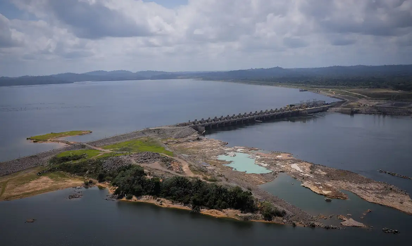  Belo Monte é usina que menos emite gases de efeito estufa na Amazônia