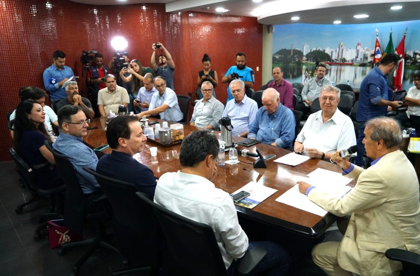  Edinho sanciona lei para implantação do 5G