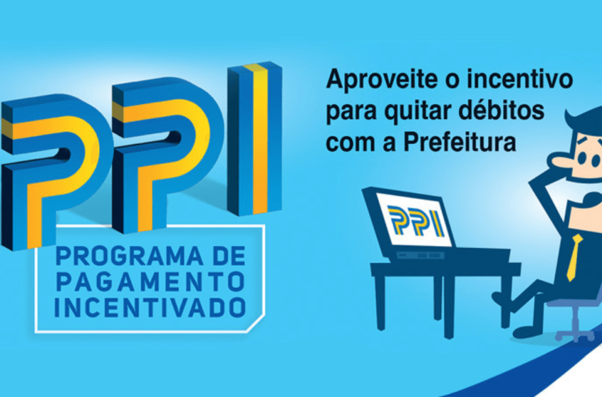  Contribuintes poderão aderir ao PPI 2024 a partir desta segunda-feira