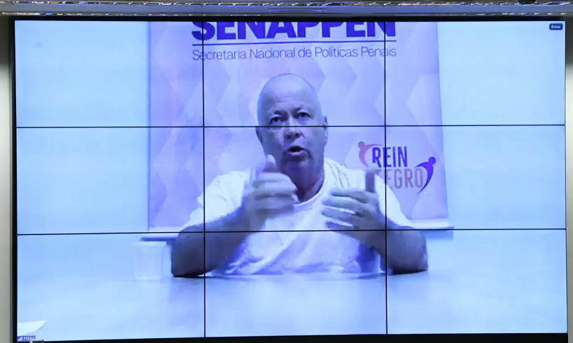  Câmara decide manter prisão de deputado Chiquinho Brazão