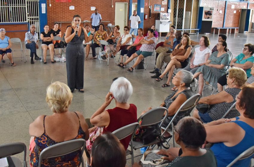  Assistência Social promove rodas de conversa sobre golpes da Internet