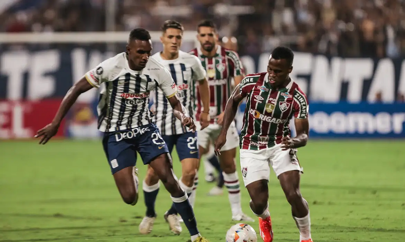  Fluminense e Palmeiras arrancam empates na Libertadores
