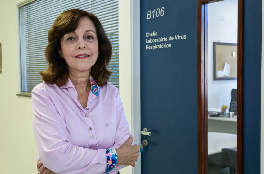  Brasil integra rede da OMS para monitoramento de coronavírus