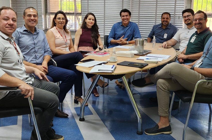  Comitê de Proteção de Dados debate estratégias da LGPD com a Empro