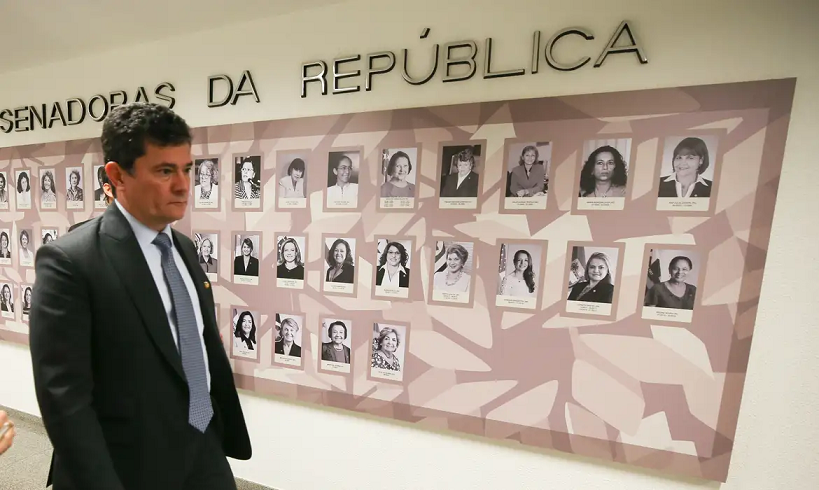  Relator no TRE vota contra a cassação de Sérgio Moro