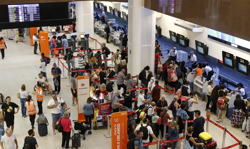  Programa de passagens aéreas acessíveis deve sair nas próximas semanas