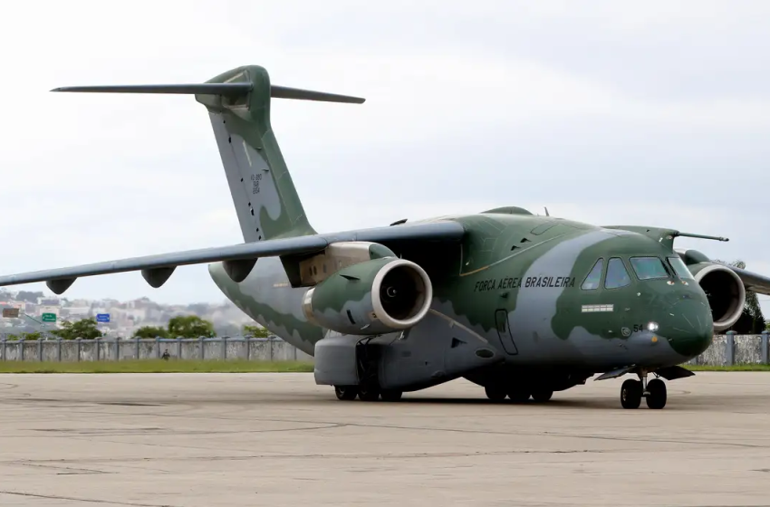  FAB diz estar de prontidão para resgatar brasileiros no Oriente Médio